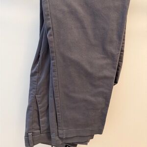 Express Gray Chinos